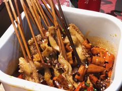 -吉·拾串烧烤专门店(领show天地店)