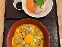 -丼丼屋x鸟开(创纪之城五期店)