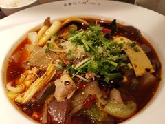 -成都你六姐·牛肉冒菜(城市集市合生汇店)