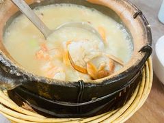 瑶柱虾蟹粥-李记潮汕砂锅粥(营福路店)