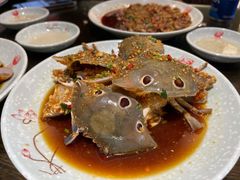 生腌蟹-抱德·潮汕味(琶洲店原惠城鱼仔)