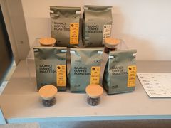 -SAANCI山池咖啡(海上世界文化艺术中心店)