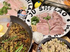 -潮澎派·潮汕菜大排档(南较西路店)
