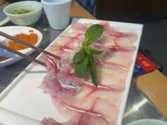 -亮欢寨快活林 酸汤鱼(仁怀店)