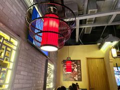 大堂-重庆德庄火锅(保利水城店)