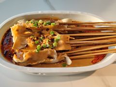 涮牛肚-烛影拾光观景餐厅·创意菜·摄影·小提琴(大唐不夜城店)