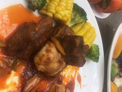 -清真悦宾楼食府(海湖店)