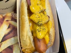 -纽约薯条(世豪广场店)