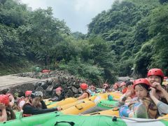 -将军关探险漂流