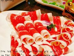 -重庆德庄火锅(体育中心店)