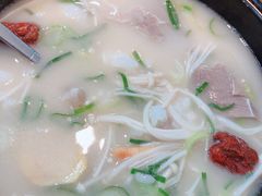 -神仙雪浓汤(明洞店)