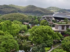 -宁波九龙湖开元度假村