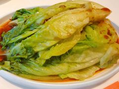 白灼生菜-虾饺妹·酒家(海珠广场店)