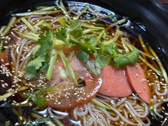 朝鲜冷面-丹东丛炟海鲜烧烤(江艺路店)