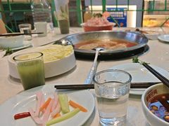 -麻辣空间·清油火锅(万达广场店)