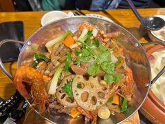 -民食香·腊排骨野生菌美食(木府店)