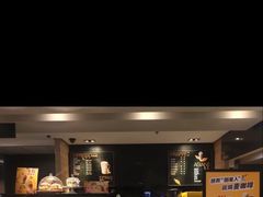 面包甜点陈列柜-麦当劳(友谊路得来速店)