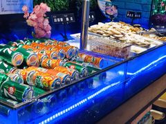 -九寸钉自助·炭火烤肉烧烤(欧乐时尚广场店)