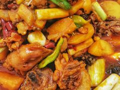 大盘鸡-福顺祥大盘鸡(临潼店)