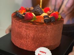 魅影红丝绒蛋糕-姆们M Sweetie Cake(三里屯店)