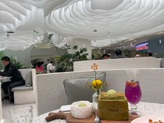 大堂-大树餐厅(朝阳大悦城店)