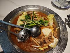 -古乐牛香·鲜牛肉牛杂火锅(解放东路店)