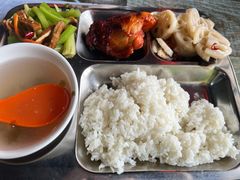 -中国传媒大学南广学院第1食堂