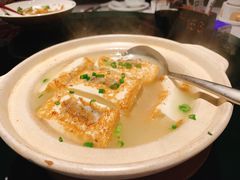 鸡汁酿豆腐-炳胜品味(海印总店)