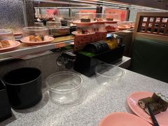 -争鲜回转寿司(太阳宫凯德PLUS店)