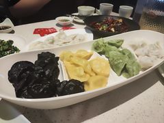 -船歌·鱼水饺青岛菜(金狮广场店)