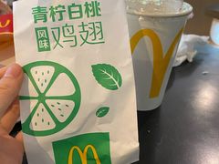 -麦当劳(番禺信联大厦店)