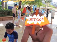 -武汉玛雅海滩水公园