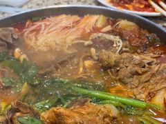 -真利味·脊骨火锅·正宗韩国料理(韩乐坊店)