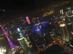 -上海环球金融中心云端足球盛典