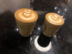 拿铁-Seesaw Coffee(环贸iapm店)