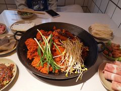 -岗上渣渣老火锅(两路口店)