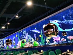 -圣琼美食百汇自助餐(白云万达店)