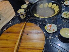 -东北特色铁锅炖·柴火灶(富阳一店)