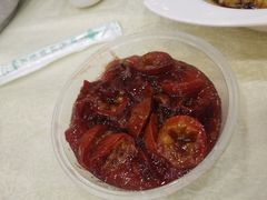 炒红果-奥华餐厅·老张记(台基厂店)