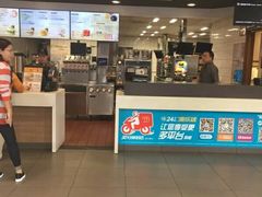 门面-麦当劳(清溪店)