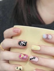 -斯馨·健康美甲美睫