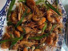 油爆河虾-洞天食府(北大街店)