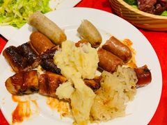-申德勒加油站餐厅(三里屯北小街店)