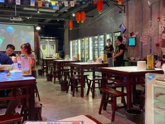大堂-丹虾|文和友小龙虾·烙锅(陕西路旗舰店)