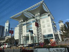 -上海城市规划展示馆