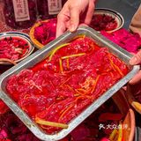 云南人的爱不仅直接，并且热烈！用玫瑰塞满你的味蕾！  