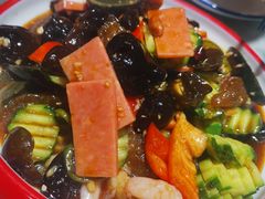 -大胡同天津菜·海肠捞饭·津门皮皮虾锅贴一绝(西姜井店)