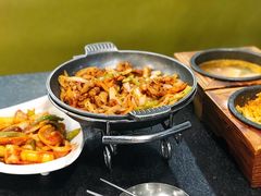 -喔爸韩国美食(慈溪银泰店)