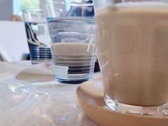 焦糖拿铁-琥珀川咖啡馆·Amber cafe(百祥路店)