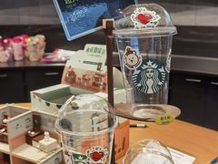-星巴克(重庆火车北站北广场II店)